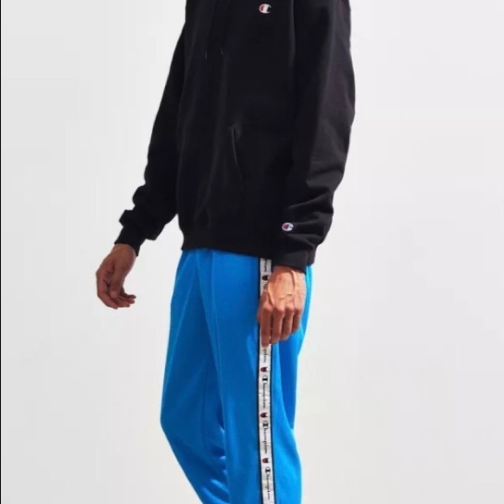 Champion Mesh / Track Pant / Breezy mesh track pant/ MED - Picture 5 of 10